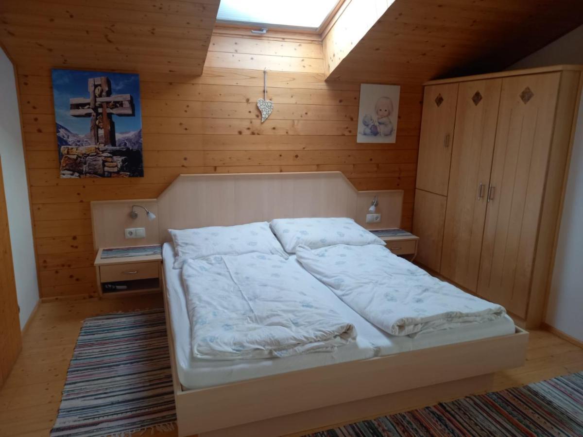 Vorderkreuzsaalgut Rettenwender Gertraud Wagrain Exterior foto